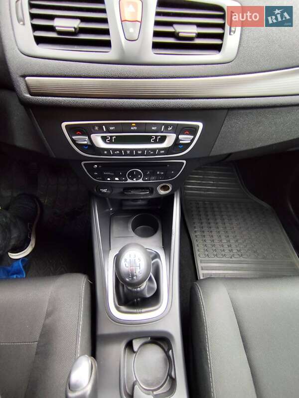 Універсал Renault Megane 2009 в Харкові