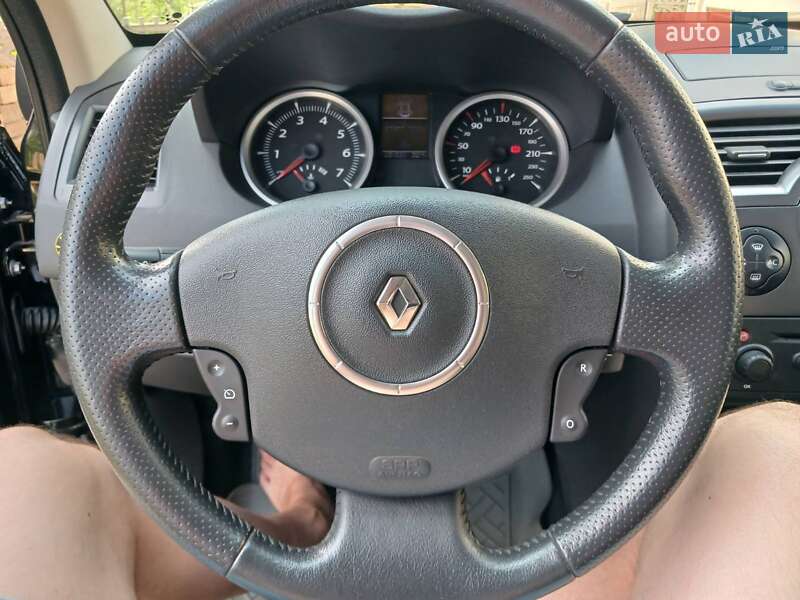 Універсал Renault Megane 2007 в Прилуках фото 6 Універсал Renault Megane 2007 в Прилуках