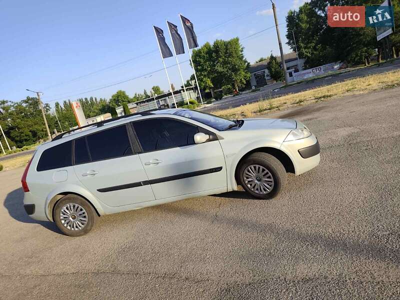 Універсал Renault Megane 2005 в Кропивницькому