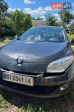 Універсал Renault Megane 2013 в Полтаві