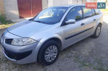Универсал Renault Megane 2007 в 