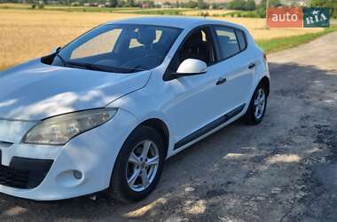 Хэтчбек Renault Megane 2009 в Дубно