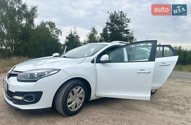 Універсал Renault Megane 2014 в 