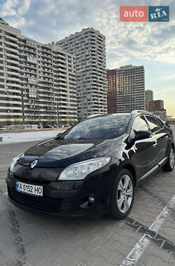 Універсал Renault Megane 2011 в Києві