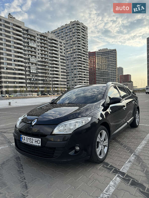 Renault Megane 2011