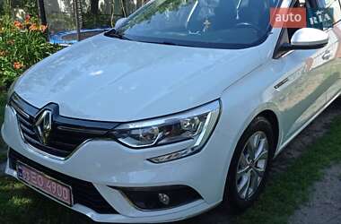 Универсал Renault Megane 2017 в Сновске