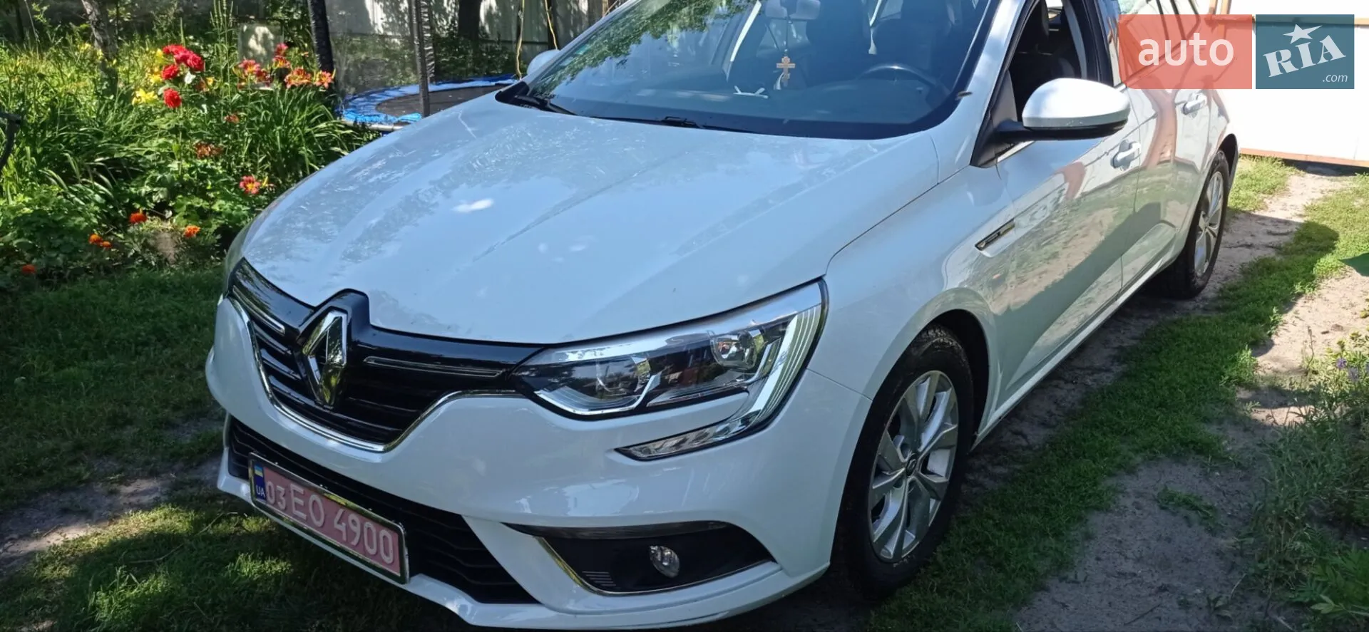 2017 Renault Megane - мініатюра 5