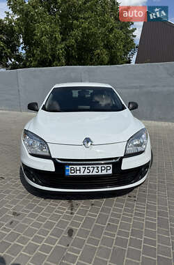 Хетчбек Renault Megane 2012 в Балті