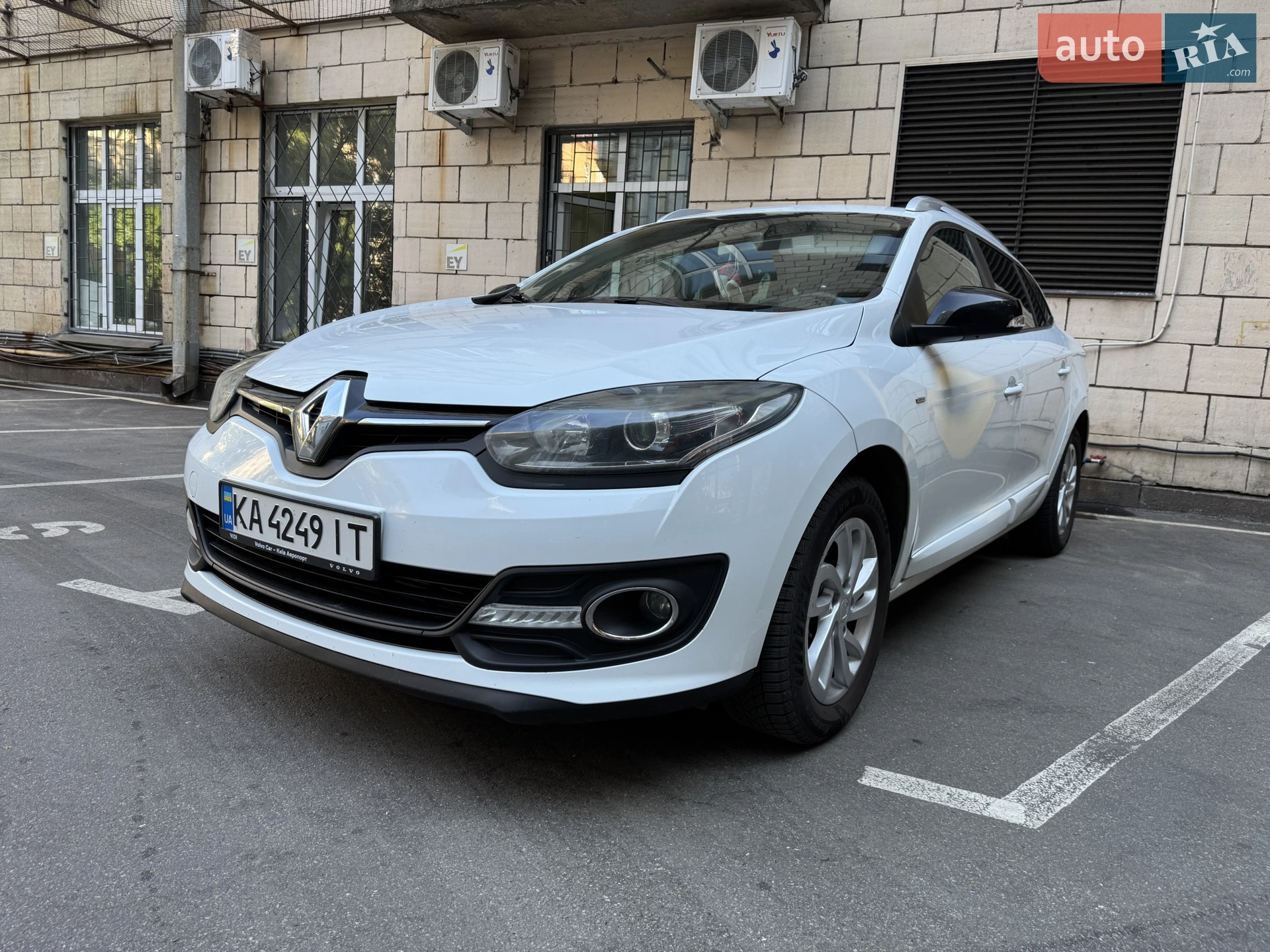 2015 Renault Megane - мініатюра 2