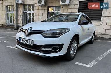 Універсал Renault Megane 2015 в 