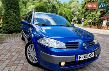 Универсал Renault Megane 2005 в 