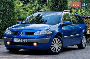 Универсал Renault Megane 2005 в 