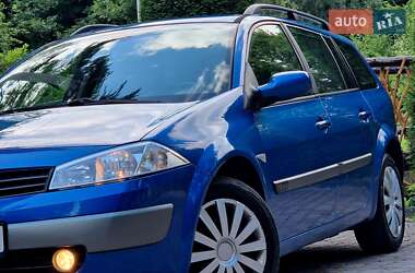 Универсал Renault Megane 2005 в 