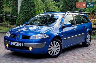 Универсал Renault Megane 2005 в 
