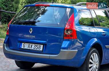 Универсал Renault Megane 2005 в 