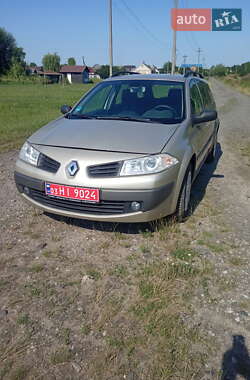 Универсал Renault Megane 2006 в Луцке