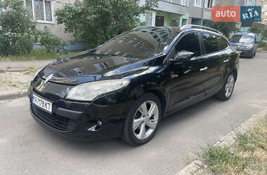 Універсал Renault Megane 2011 в Києві
