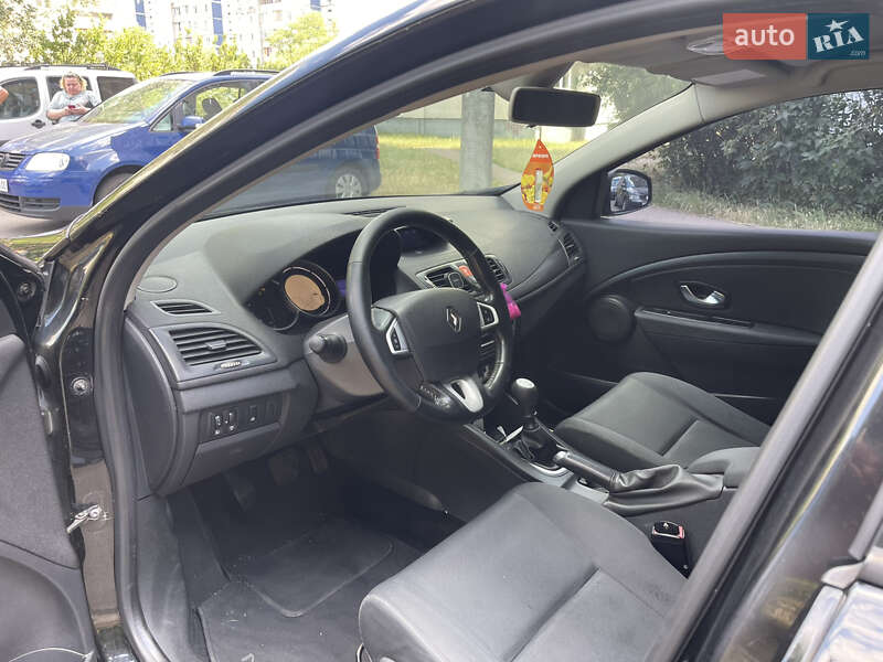 Универсал Renault Megane 2011 в Киеве