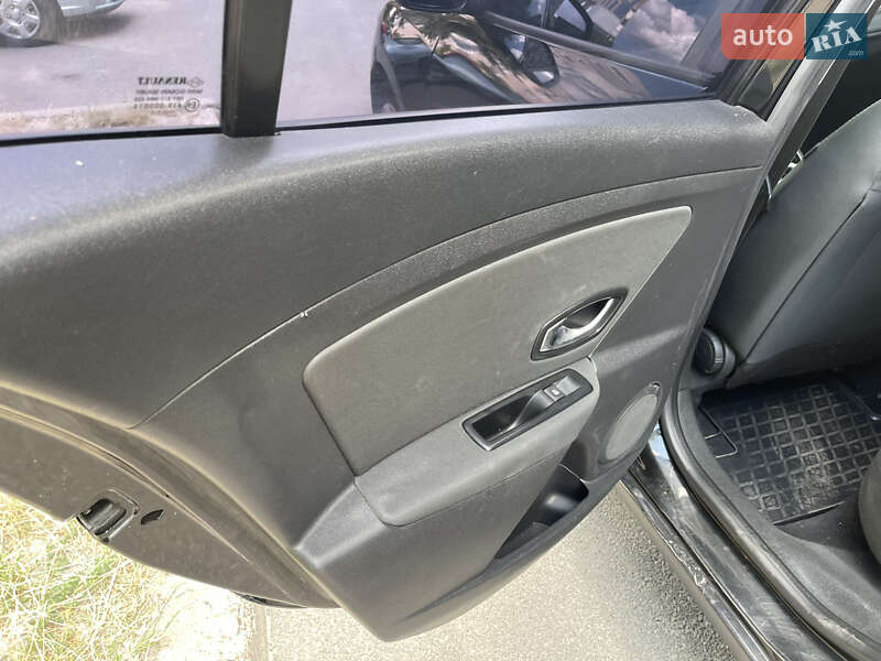 Универсал Renault Megane 2011 в Киеве