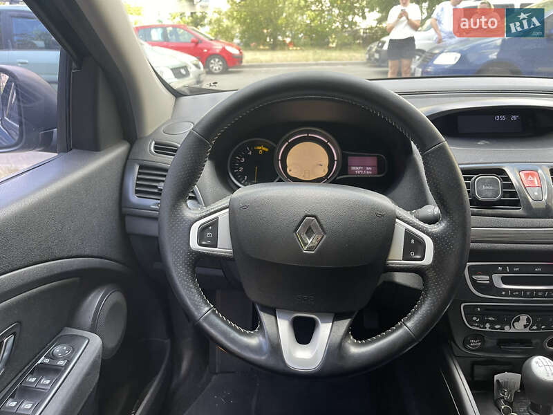 Универсал Renault Megane 2011 в Киеве