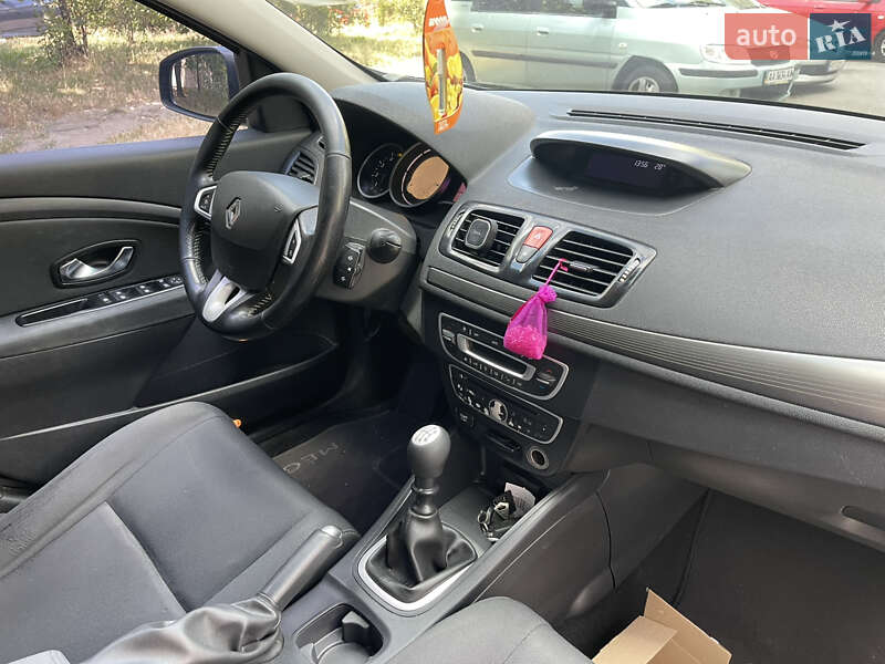 Универсал Renault Megane 2011 в Киеве