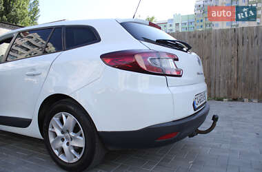 Универсал Renault Megane 2013 в 