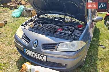 Універсал Renault Megane 2007 в Черкасах
