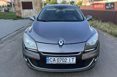 Универсал Renault Megane 2012 в 