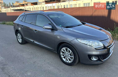 Универсал Renault Megane 2012 в 