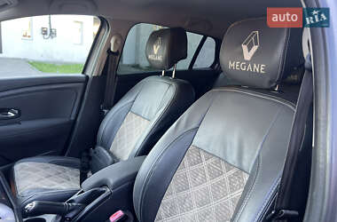 Универсал Renault Megane 2012 в 