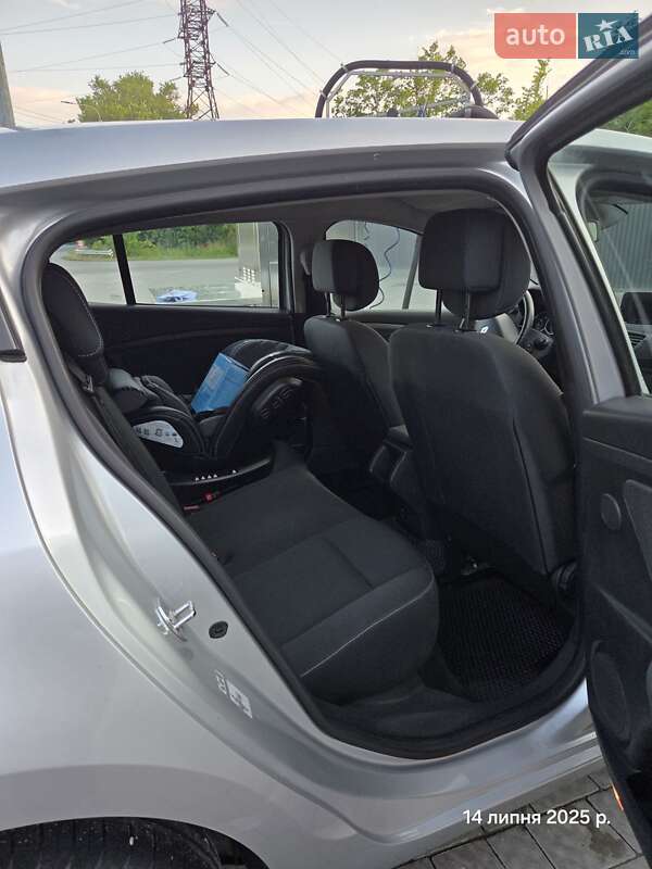 Хэтчбек Renault Megane 2011 в Тернополе