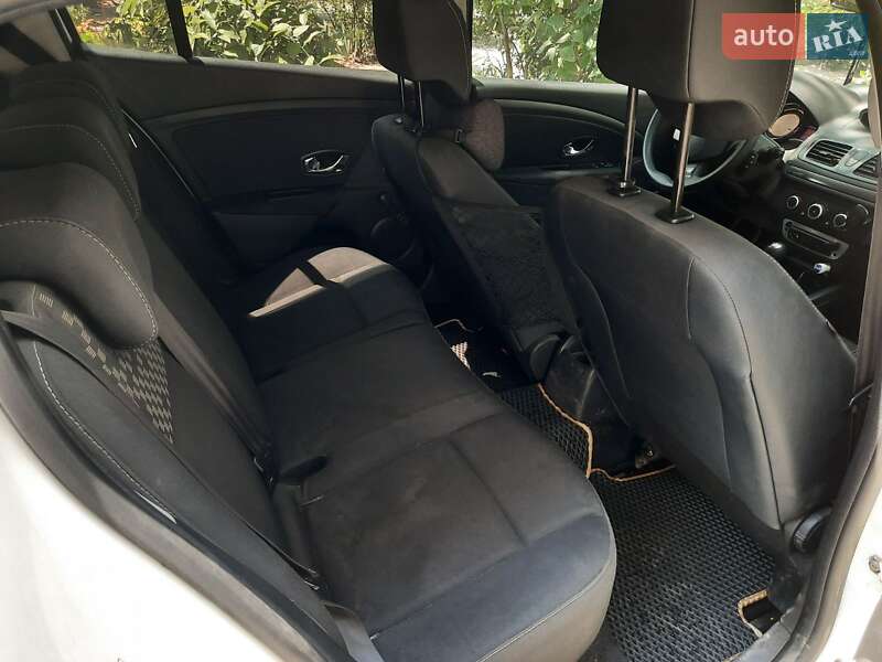 Хэтчбек Renault Megane 2014 в Одессе