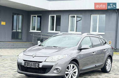 Універсал Renault Megane 2010 в Ковелі