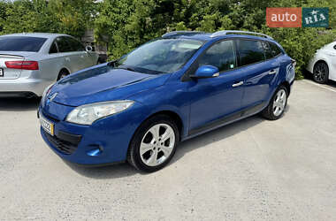 Універсал Renault Megane 2010 в Рівному