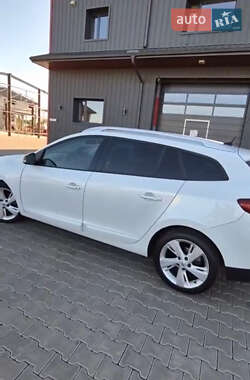 Універсал Renault Megane 2012 в 