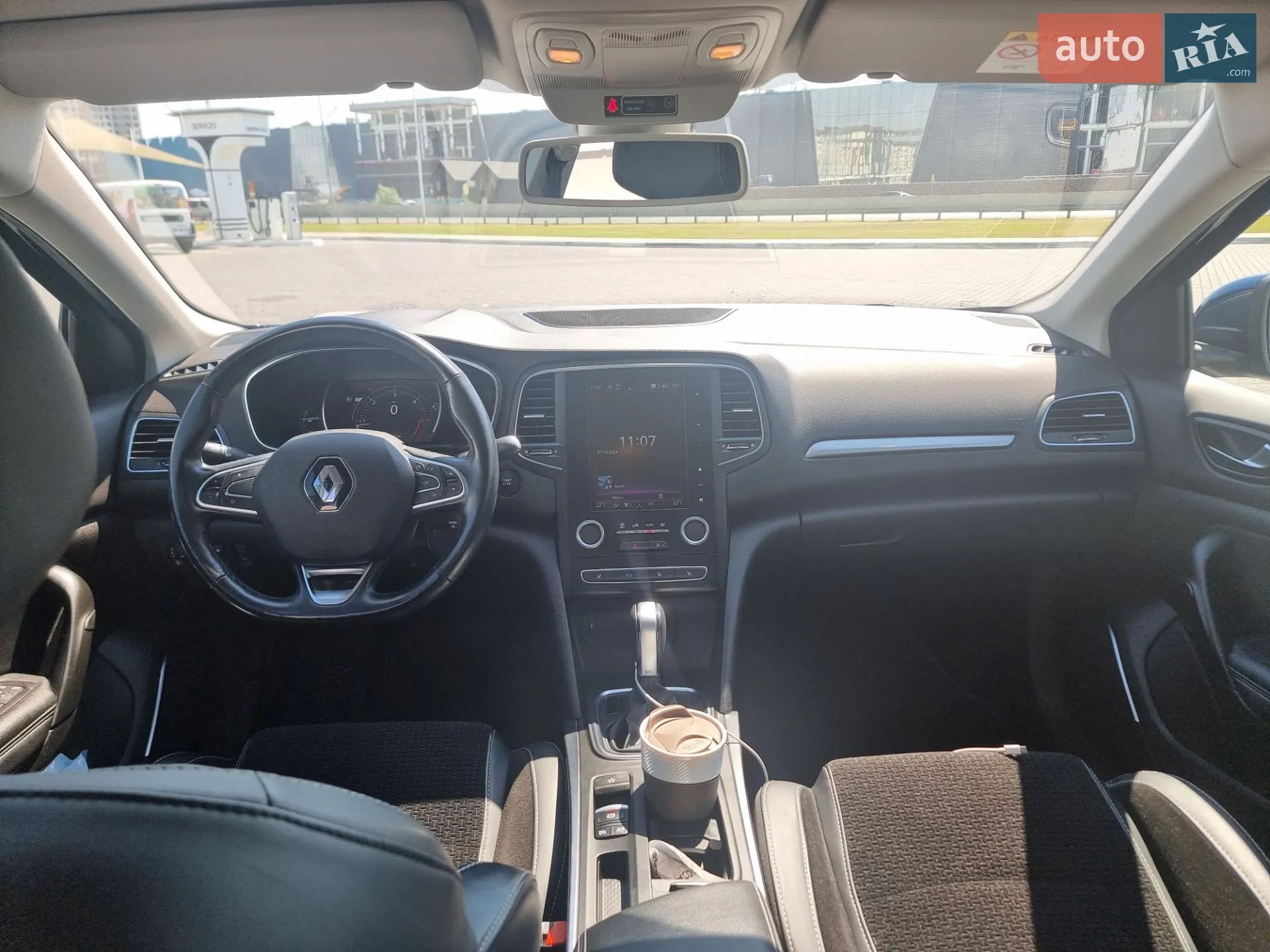 2020 Renault Megane - мініатюра 7