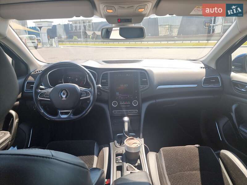 Седан Renault Megane 2020 в Києві