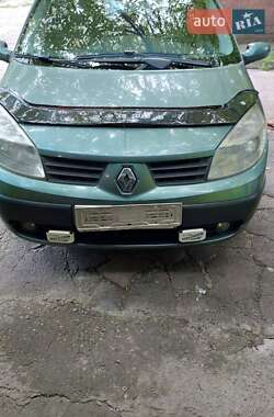 Хетчбек Renault Megane 2004 в Хмельницькому