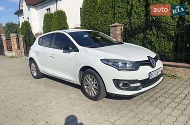 Хетчбек Renault Megane 2015 в Львові