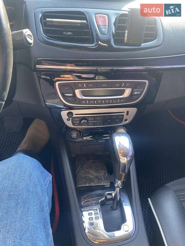 Хэтчбек Renault Megane 2015 в Львове