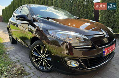 Хетчбек Renault Megane 2013 в Луцьку