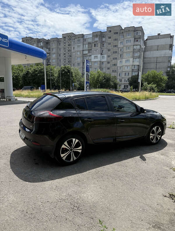 Хэтчбек Renault Megane 2014 в Хмельницком
