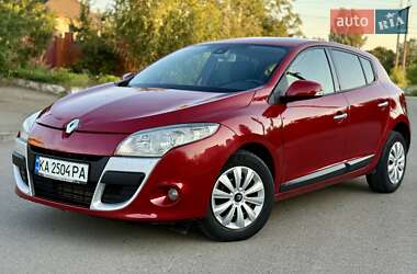 Хетчбек Renault Megane 2009 в Дніпрі