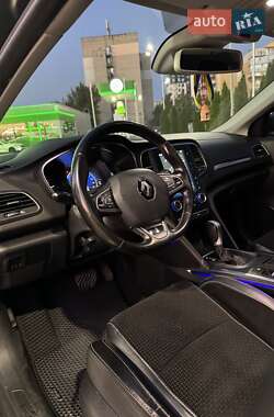 Универсал Renault Megane 2017 в 