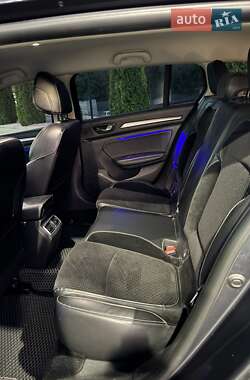 Универсал Renault Megane 2017 в 