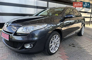 Универсал Renault Megane 2012 в 