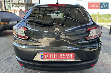 Универсал Renault Megane 2012 в 