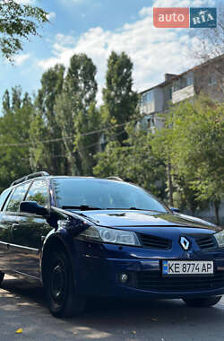 Универсал Renault Megane 2006 в 