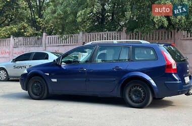 Универсал Renault Megane 2006 в 