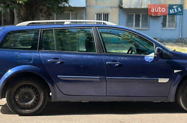 Универсал Renault Megane 2006 в 